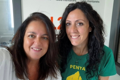 Las Mañanas - Una Festa Major ben verda amb la Penya Els Bartomeus