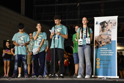 La Intersecció - 848 Amb veu de Festa Major - Programa sencer