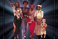 Las Mañanas - Valen del Olmo, el noi Boney M