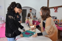 Las Mañanas - La Unió de Botiguers prepara la tómbola solidària