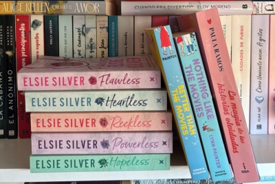La Intersecció - Atrapada entre llibres: "The Life of a Showgirl"