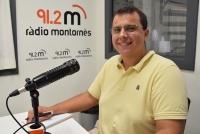 Sergi Martínez, regidor d'Esquerra Republicana