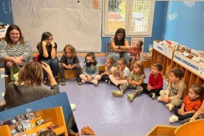 Las Mañanas - Novetats a la Biblioteca