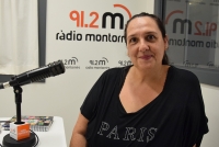 Noemí Ortiz, regidora del Partit Popular