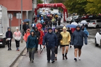 Las Mañanas - Paraigües i impermeables a la 33a Marxa Popular