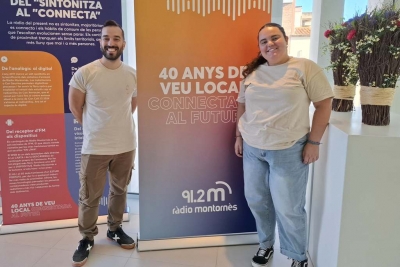 Las Mañanas - Els objectius i idees de Bruixes Montornès