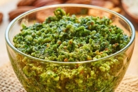 Las Mañanas - Recepta de pesto d'espinacs