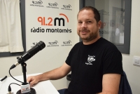 Fran Sánchez, regidor de FEM Montornès