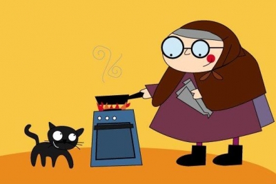 La mare dels ous - Marrameu torra castanyes