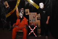 Las Mañanas - Una festa de Halloween multitudinària a Manso Calders