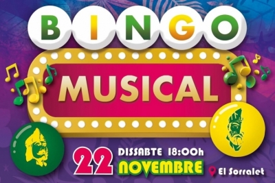 Las Mañanas - Les penyes proposen una nova edició del bingo musical solidari