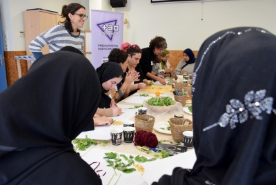 Las Mañanas - Les Masoveres proposen un taller amb els aliments com a referents culturals