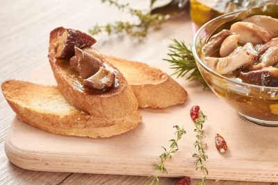 Las Mañanas - Recepta de bolets confitats