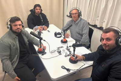 Tiempo de Flamenco - Entrevista als nous gestors del bar del Centro Cultural Andaluz