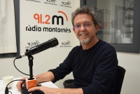 José A. Montero, alcalde (del grup municipal de Montornès en Comú) 