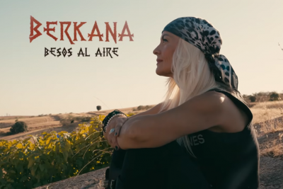 La Intersecció - Berkana presenta la cançó "Besos al aire"