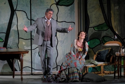 La Llanterna Màgica - L'òpera i el cinema 