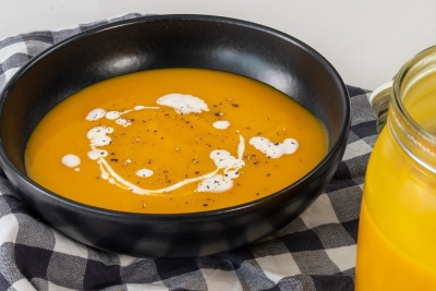 Las Mañanas - Recepta de crema de moniato