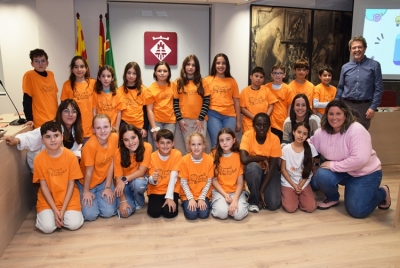 Las Mañanas - Constituït el Consell d’Infants de Montornès del curs 2025-26