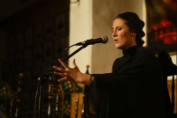 Tiempo de Flamenco - Entrevista a Lucía Beltrán