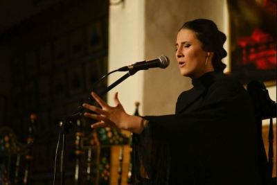 Tiempo de Flamenco - Entrevista a Lucía Beltrán