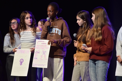 La Intersecció - 893 Contra les Violències Masclistes - Porgrama sencer