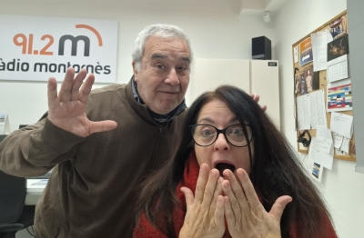 Las Mañanas - Besos y versos 2.0