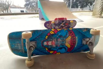 La Intersecció - 895 L'skate com a esport - Programa sencer