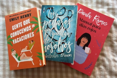 La Intersecció - Atrapada entre llibres: si t'agrada aquesta pel·lícula, t'agradarà aquest llibre