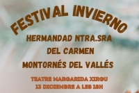 Las Mañanas - Festival d'Hivern de la Hermandad Nuestra Señora del Carmen