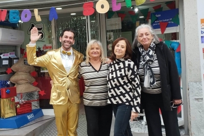 La Intersecció - 905 Montornès solidari - Programa sencer