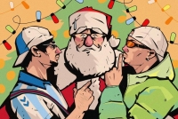 La Intersecció - 906 Un Nadal ple de mala música - Programa sencer