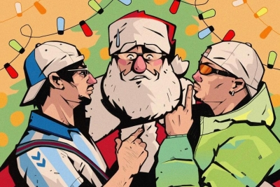 La Intersecció - 906 Un Nadal ple de mala música - Programa sencer