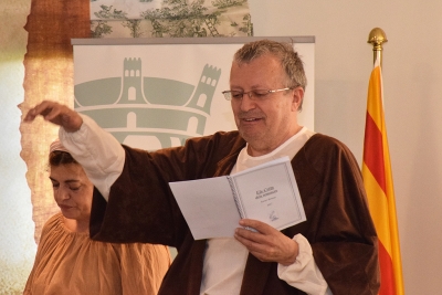 La Intersecció - El montornesenc del mes: Xavier Bertran