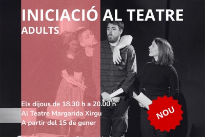Las Mañanas - Nova oportunitat d'aprendre teatre a Montornès