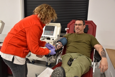Las Mañanas - La Marató de Donants de Sang de Catalunya, també a Montornès