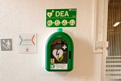 Las Mañanas - Montornès compta amb dos DEA més