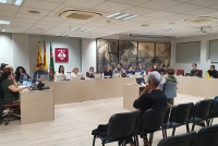 Ple municipal: Crònica de la sessió del gener