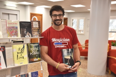 Las Mañanas - Lectures per començar l'any, amb Jorge Martínez