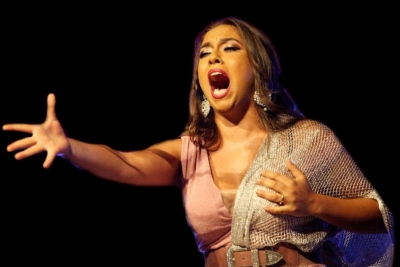 Tiempo de Flamenco - Figures del flamenc:  Paco Candela i María Terremoto