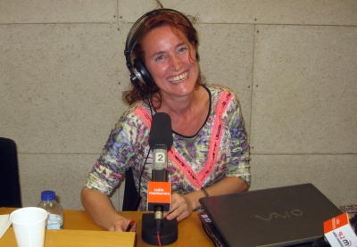 Las Mañanas - Las Cosas de Alicia: 100