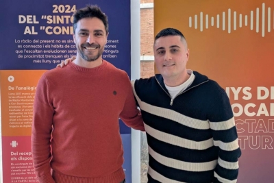 La Intersecció - El montornesenc del mes: Jorge Martínez