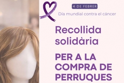 Las Mañanas - Recaptació de diners per comprar perruques solidàries