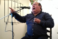 Tiempo de Flamenco - Entrevista a Marcelo Sousa