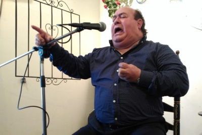 Tiempo de Flamenco - Entrevista a Marcelo Sousa