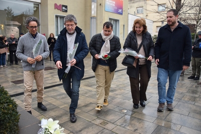 Las Mañanas - Unint generacions per les víctimes de l'Holocaust