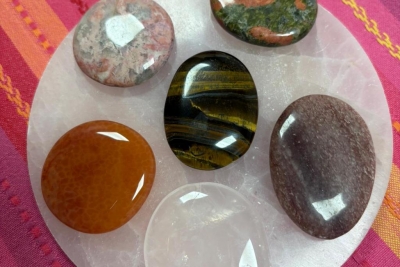 Las Mañanas - Somos lo que sentimos: cristalls pel benestar emocional