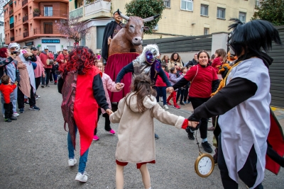 La Intersecció - 922 Comptant els dies per Carnaval - Programa sencer 