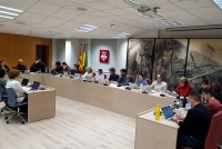 Las Mañanas - Ple municipal: Crònica de la sessió de febrer