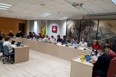 Las Mañanas - Ple municipal: Crònica de la sessió de febrer